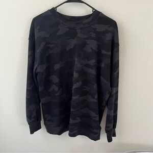 Lululemon Perfectly Oversized Crew size 2